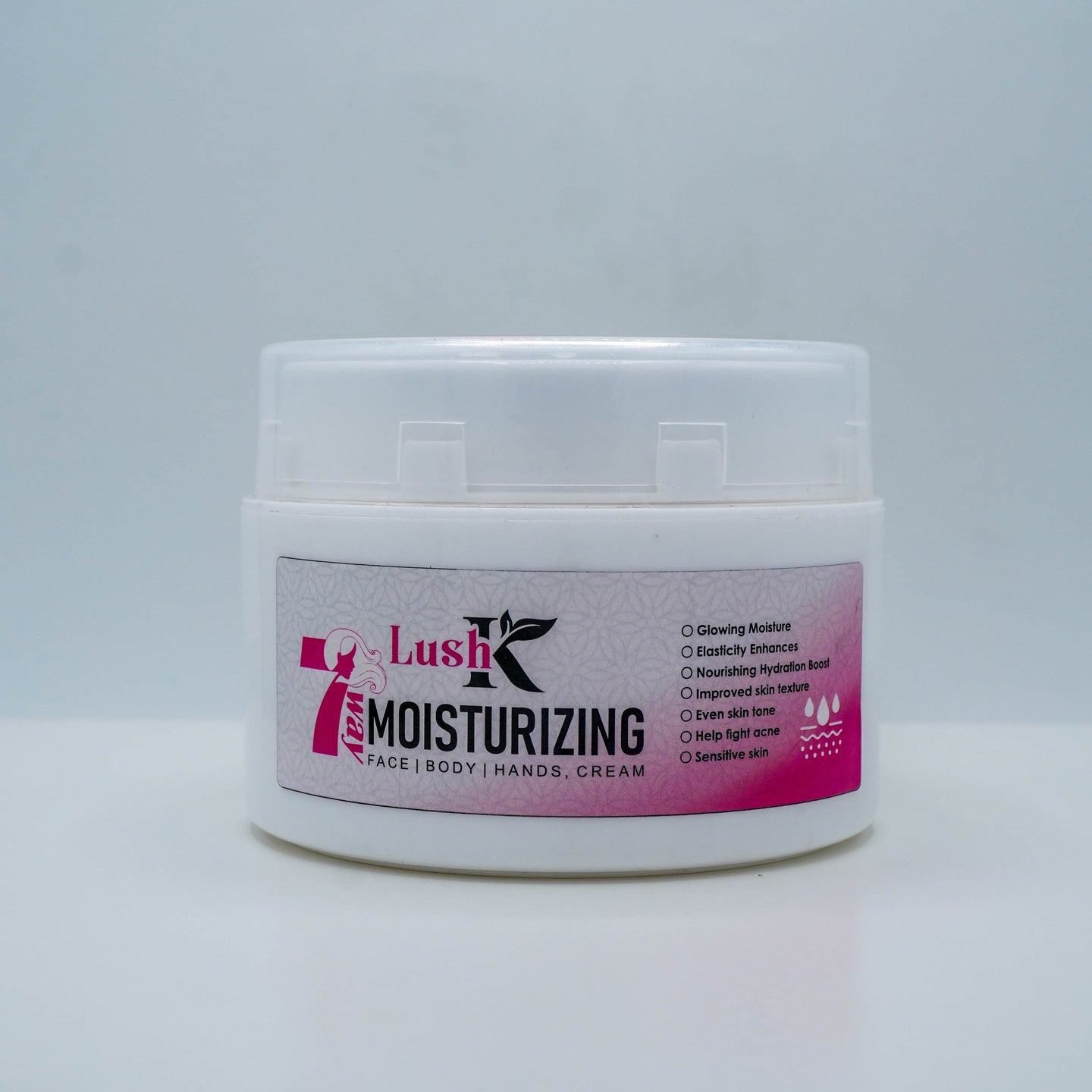 LushK 7Ways Moisturizing Cream